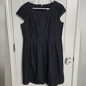 Blue Denim dress